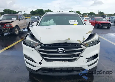 2018 Hyundai Tucson Sel from USA, damaged, VIN KM8J33A42JU717035
